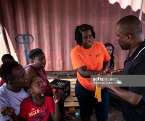 Amid The Devastation In Abaco, Bahamas, The Conversation Turns To ‘Illegal Immigration’ haiti-charge-d-affair-bahamas-disaster