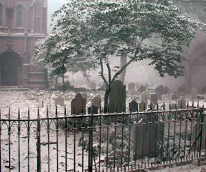 Alexander Hamilton And The Importance Of September 11th trinity-church-yard-alexander-hamilton-september-11-2001