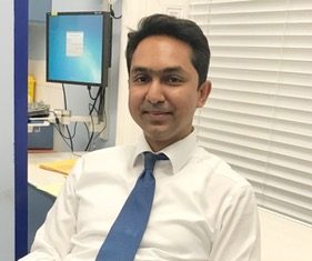 Trinidad Born, UK Surgeon Hailed As Hero Dr.Ricardo-Mohammed-Ali