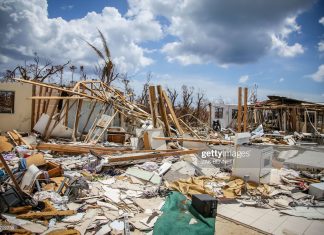 Life After Hurricane Dorian As Told By One Grand Bahama Resident GRAND-BAHAMA-DORIAN