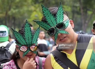 Mexico Could Legalize Marijuana Soon MEXICO-MARIJUANA