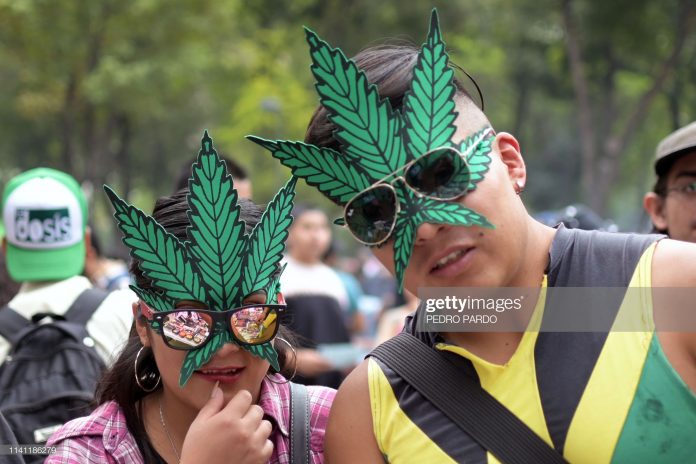 MEXICO-MARIJUANA