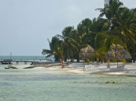 Ambergris-Caye-BELIZE