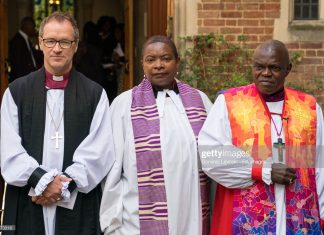 Caribbean Born Immigrant Makes History As First Black English Bishop Dr-Rose-Hudson-Wilkin-caribbean-immigrant
