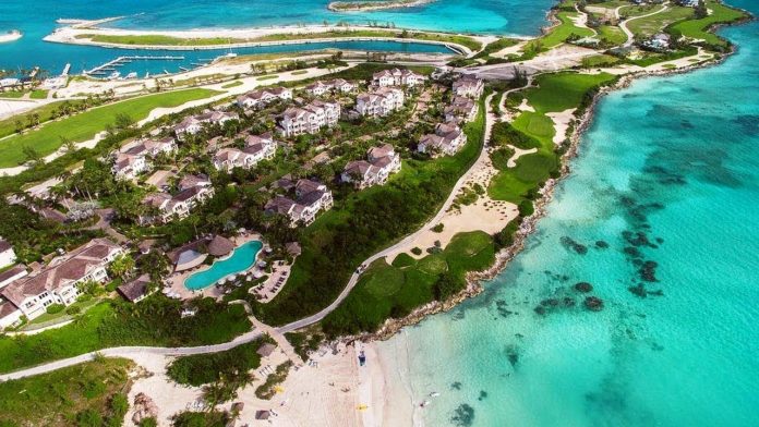 Grand-Isle-Exuma-in-the-Bahamas