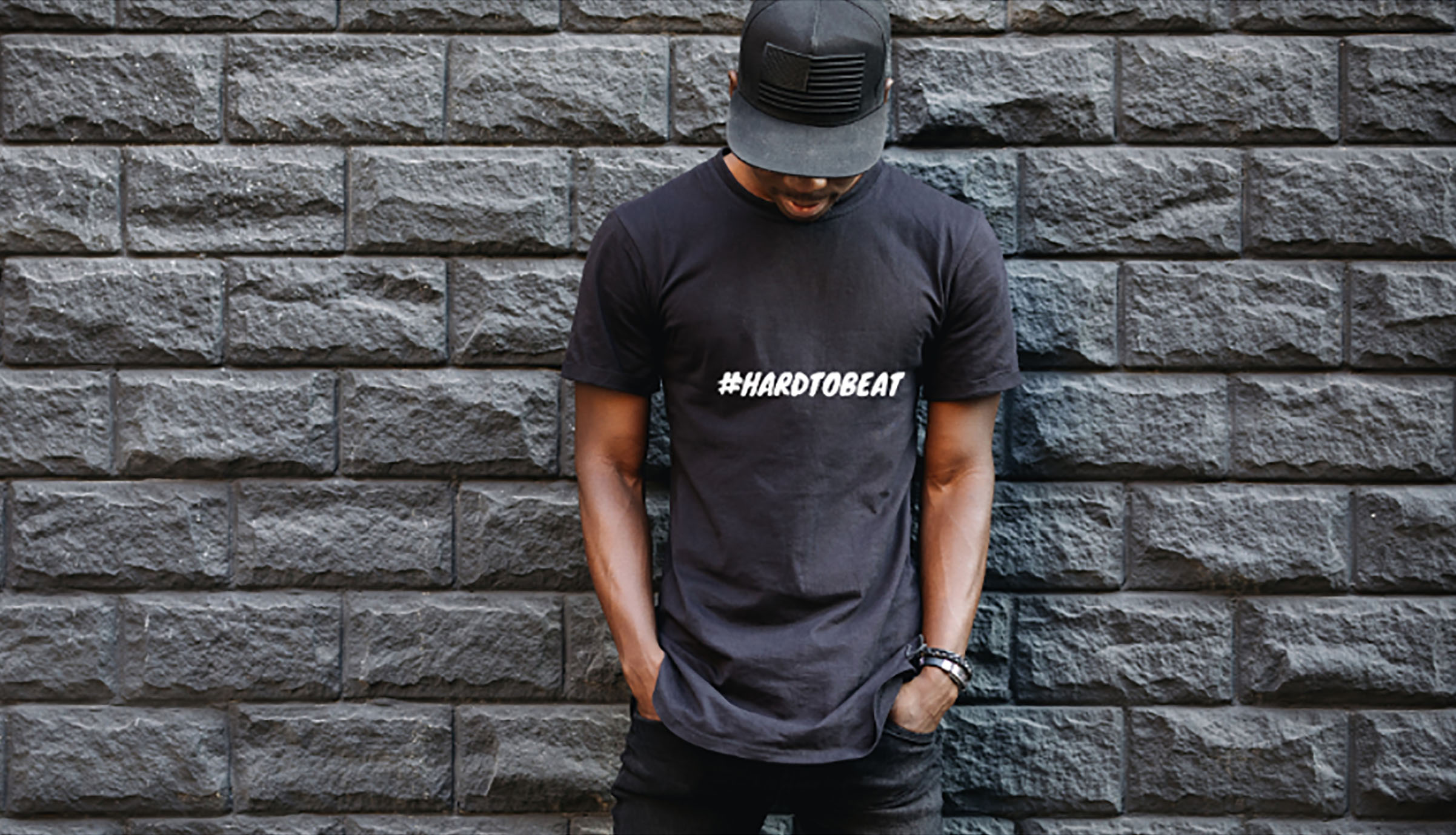 Hard-To-Be-T-Shirt-Line Hard-To-Be-T-Shirt-Line