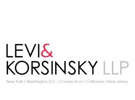 LEVI & KORSINSKY, LLP LOGO
