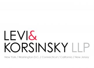 LEVI & KORSINSKY, LLP LOGO