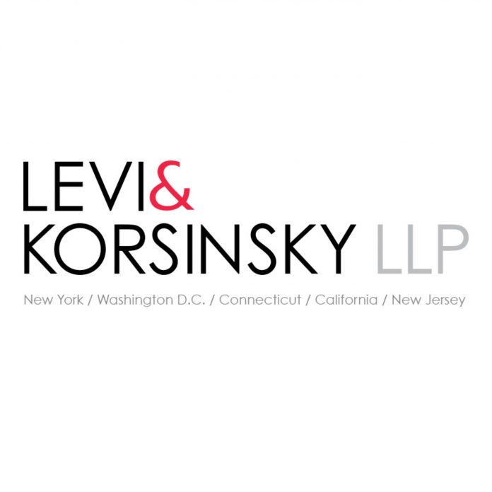 LEVI & KORSINSKY, LLP LOGO