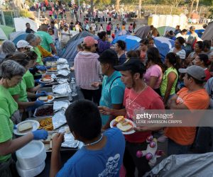 US Migration, Rights Policies Challenged Before The United Nations Human Rights Council Migrants-at-the-mexico-border