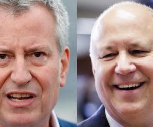 Trump’s America – Episode #146 – Con Men, Bad Men bill-de-blasio-nyse-jeffrey