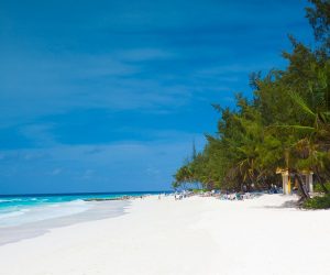 These Caribbean Islands Are All Offering Remote Work Programs caribbean-travel-photo-of-the-day-barbados