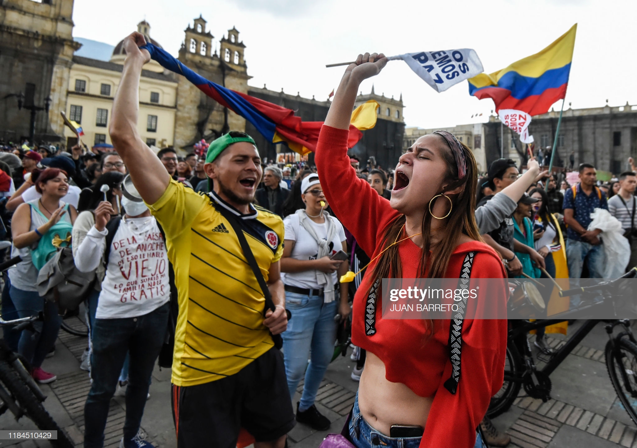 colombia-protests