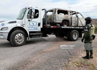 La Linea Cartel Believed To Be Responsible For Massacre Of Americans mexico-american-killing