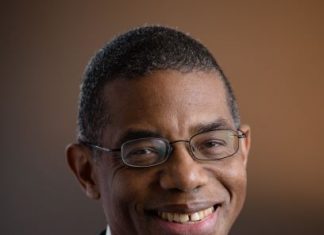 Caribbean National Elected Treasurer Of Consular Corps Association In Philadelphia Christopher-Chaplin