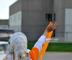 Over 5,000 Immigrant Detainees Confirmed With COVID-19 US-ICE-DETENTION-CENTERS