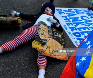 VENEZUELA-PROTESTS