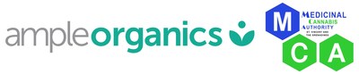 Ample Organics Inc--The Medicinal Cannabis Authority of St- Vinc Ample Organics Inc--The Medicinal Cannabis Authority of St- Vinc