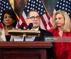 Caribbean Roots US Lawmakers Endorse The Drafting Of Articles Of Impeachment Against Donald Trump democrats-impeach-trump