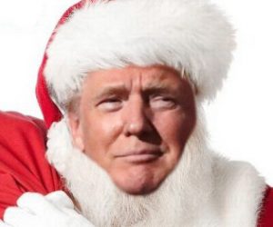 Trump’s America –Episode #152 – Greatest Christmas Story Ever Told – Exclusive! donald-trump-santa-claus