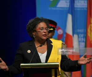 Caribbean Business And Finance Report mia-mottley-barbados
