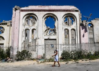 It’s Already Been 10 Years Since Some 220,000 People Died In Haiti HAITI-EARRTH-QUAKE-ANNIVERSARY