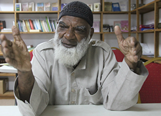 The ISIS Phenomenon in Trinidad and Tobago Imam-Nazim-Mohammed-trinidad