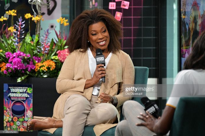 LORRAINE-TOUSSAINT