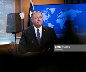 If You Are Pregnant And Coming To The US To Give Birth, Fuggetaboutit MIKE-POMPEO