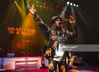 This Caribbean Artist Is Set To Appear At Super Bowl Weekend REGGAE-SINGER-KOFFEE