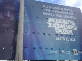 PERU-SEX-TRAFFICKING