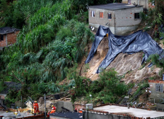 BRAZIL-FLOODING-2020