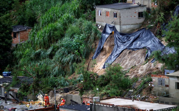BRAZIL-FLOODING-2020 BRAZIL-FLOODING-2020