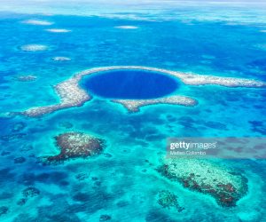 This Caribbean Nation Offers Ocean ‘Blue’ Print With Debt-For-Reef Swap caribbean-travel-photo-of-the-day-belize