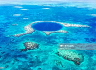 This Caribbean Nation Offers Ocean ‘Blue’ Print With Debt-For-Reef Swap caribbean-travel-photo-of-the-day-belize
