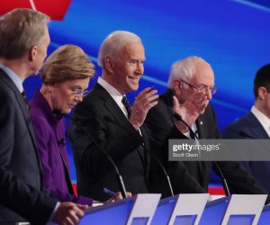 Here’s Where The Top 2020 Candidates Stand On The 11 Plus Million Undocumented Immigrants In The U.S. democratic-debate-jan-2020