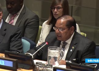 This CARICOM Nation Assumes Chairmanship Of The Group Of 77 And China guyana-takes-over-g77