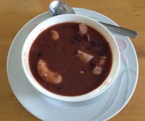 Caribbean Recipes – Jamaica Red Peas Soup jamaican-red-peas-soup-recipe