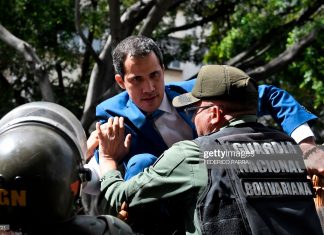 Five Things To Know About What Happened In Venezuela juan-guiado-veneuzela-news