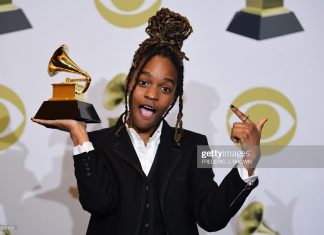 Teenage Reggae Singer Koffee Is A Grammy Winner koffee-wins-2020-grammys