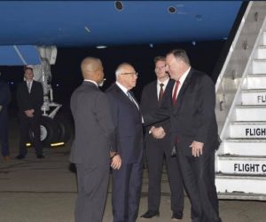 Here’s What The US Says Are Some Of Its “Shared Values And Strategic Interests” With Jamaica mike-pompeo-jamaica