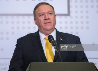Former U.S. Secretary Of State Says America Should Help Defend Guyana’s Sovereignty mike-pompeo-colombia