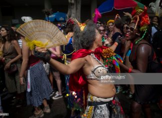 BRAZIL-CARNIVAL