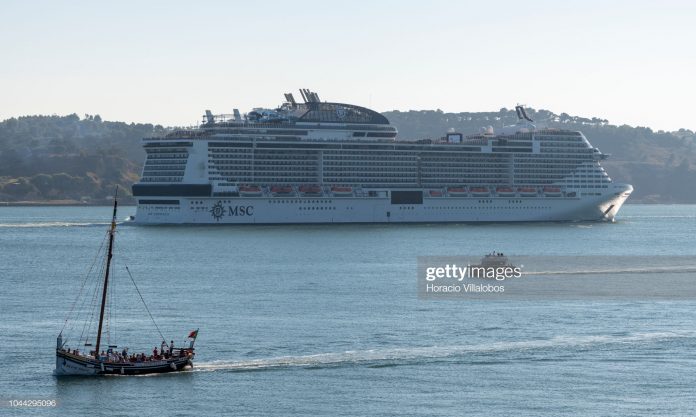 MSC-Meraviglia