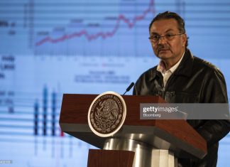 This Former CEO Has Been Arrested PEMEX-FORMER-CEO