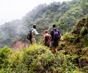 CARIBBEAN TRAVEL NEWS ROUNDUP- Feb. 28, 2020 hike-fest-dominica