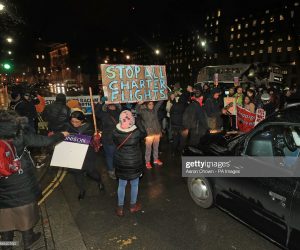 Confusion As UK Government Tries To Deport Jamaicans Despite Court Order jamaicans-50-protests-uk