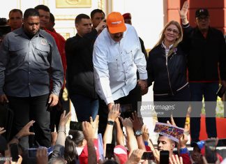 Venezuela Wants The ICC To Investigate U.S. Officials nicholas-maduro