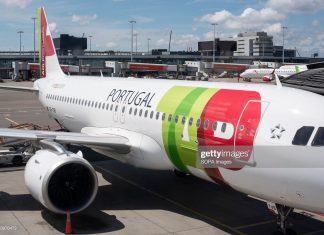 After Guaido Flight, Venezuela Suspends Flights From Portugal’s TAP portugal-tap-air