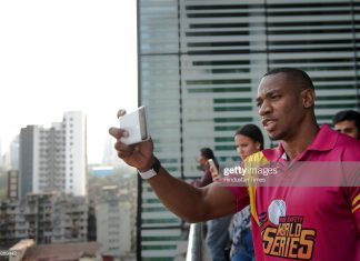 Yohan Blake The Cricketer? yohan-blake